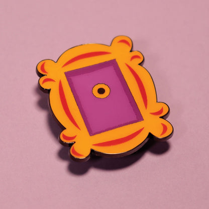 Friends Pin - Frame