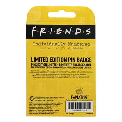 Friends Pin - Frame