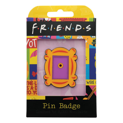 Friends Pin - Frame