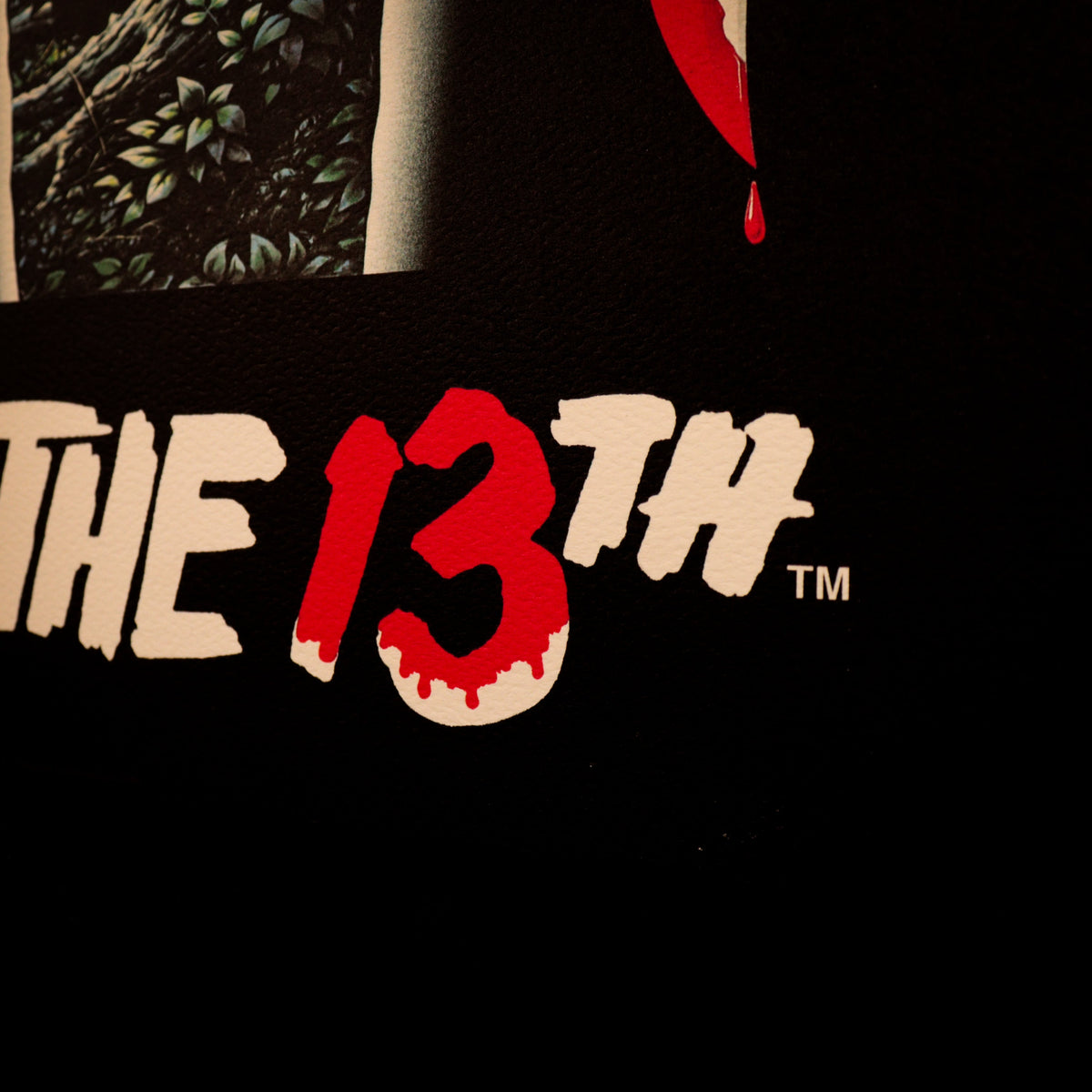 Friday the 13th Collector's Poster - A3