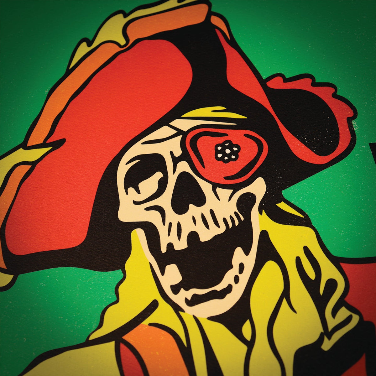 Collector's Poster The Goonies - One Eyed Willy
