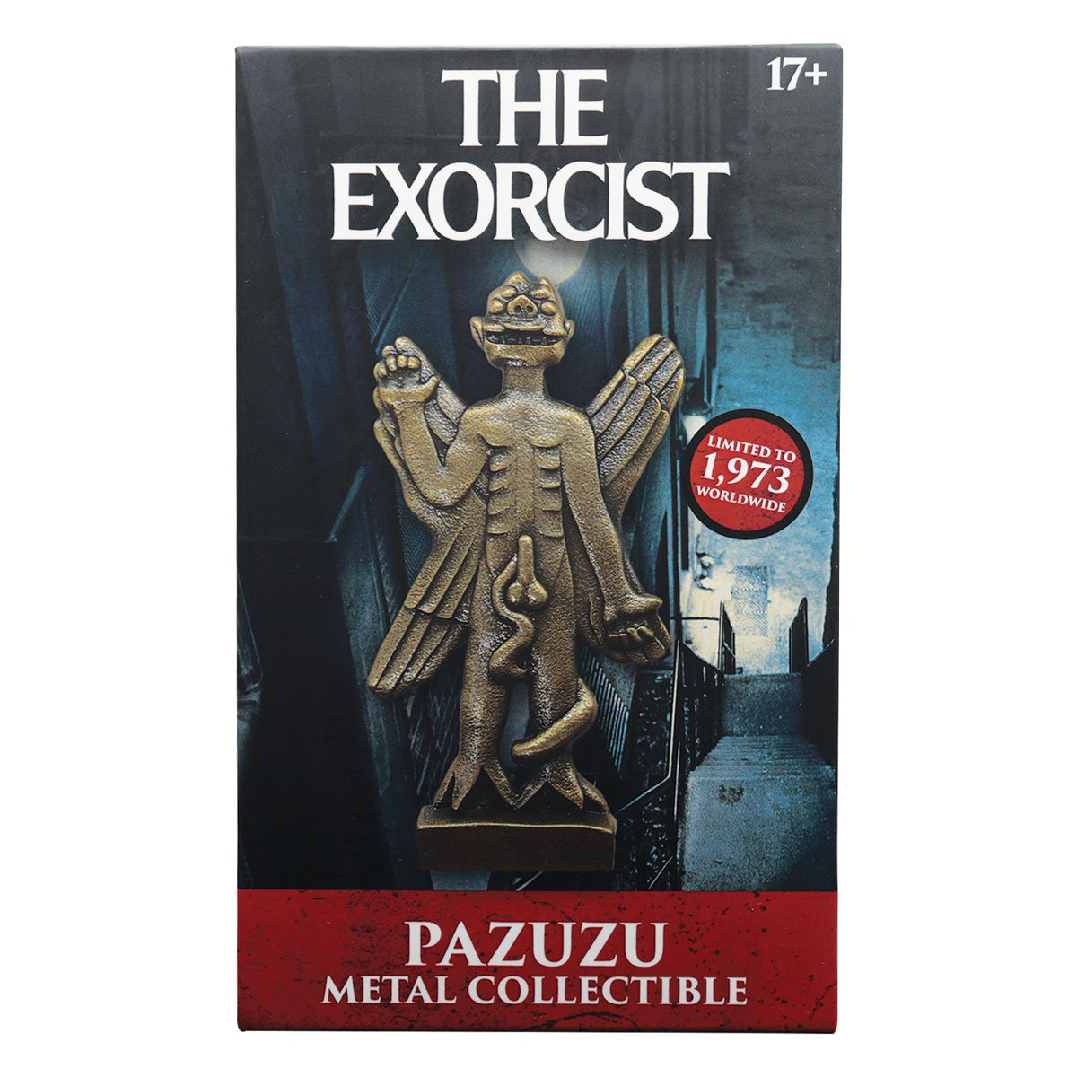 The Exorcist collectible ingot - Pazuzu