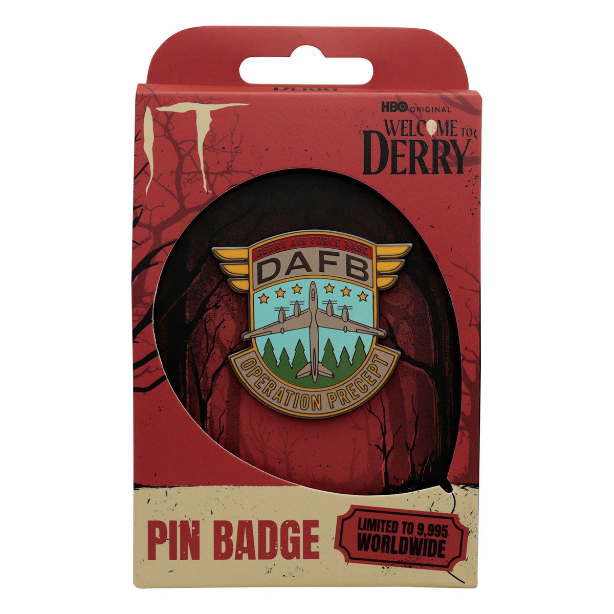 Pin - It - Welcome to Derry DAFB