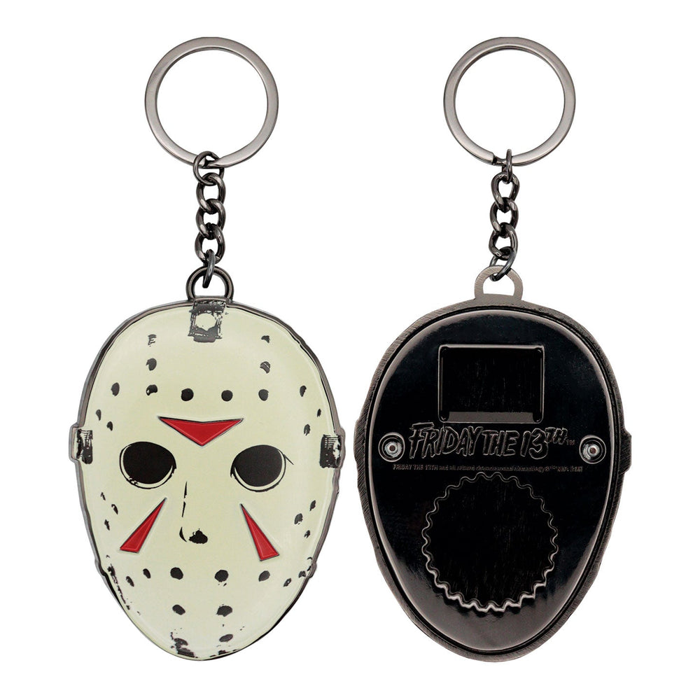 Porte-clés Vendredi 13 - Hockey Mask