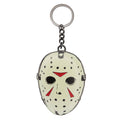 Porte-clés Vendredi 13 - Hockey Mask
