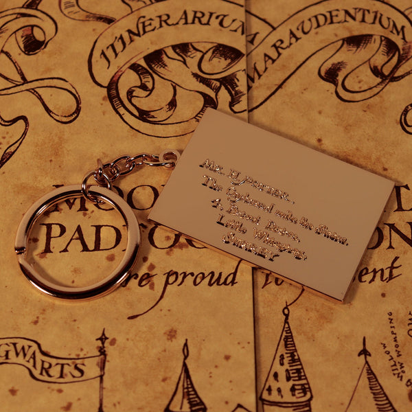 Harry Potter Keychain - Letter