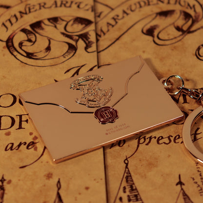 Porte-clés Harry Potter - Lettre