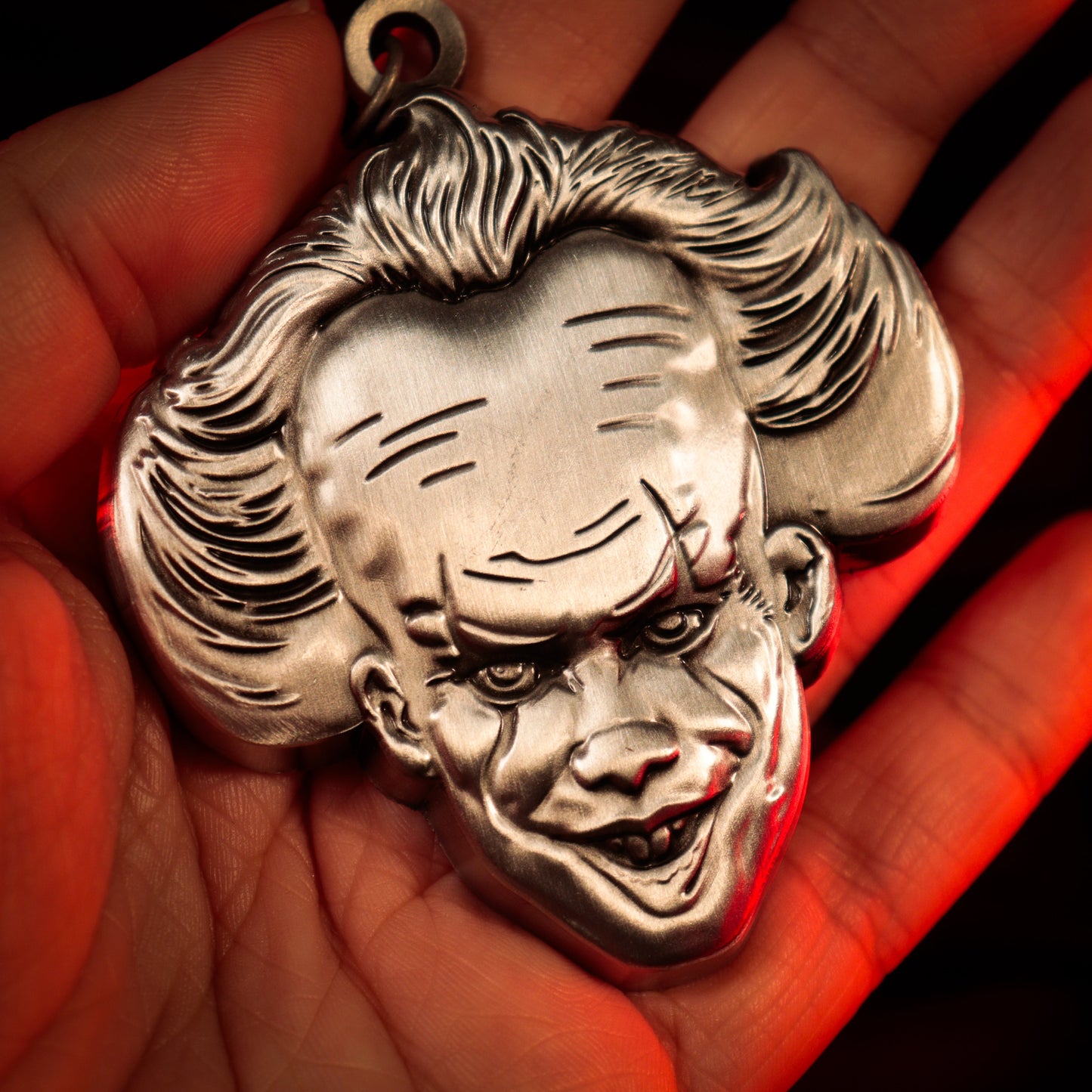 IT Chapter Two – Pennywise Bottle Opener Keyring