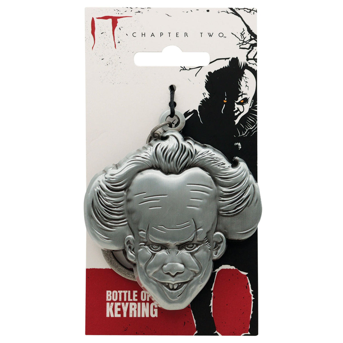 IT Chapter Two – Pennywise Bottle Opener Keyring