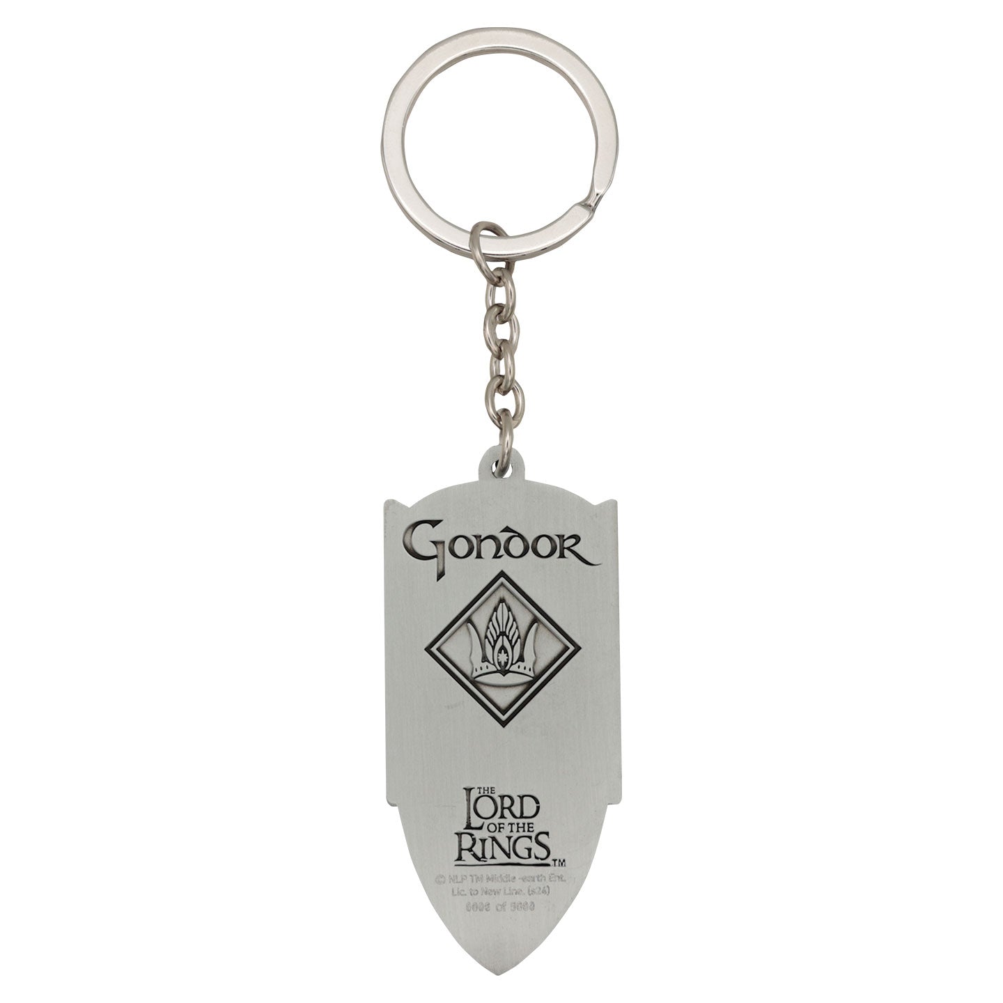 Lord of the Rings Keychain - Gondor