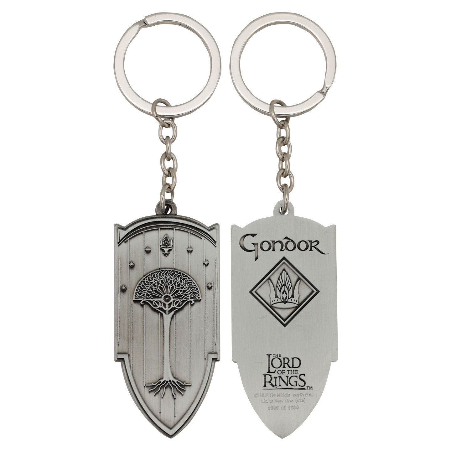 Lord of the Rings Keychain - Gondor