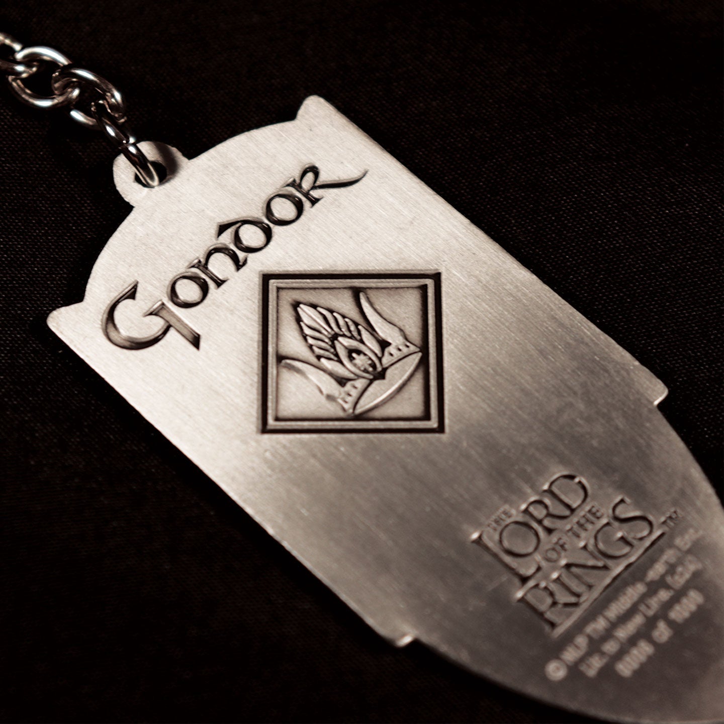 Lord of the Rings Keychain - Gondor