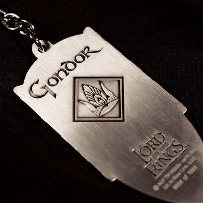 Lord of the Rings Keychain - Gondor