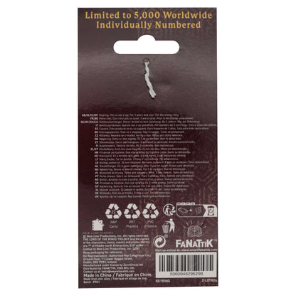 Lord of the Rings Keychain - Gondor