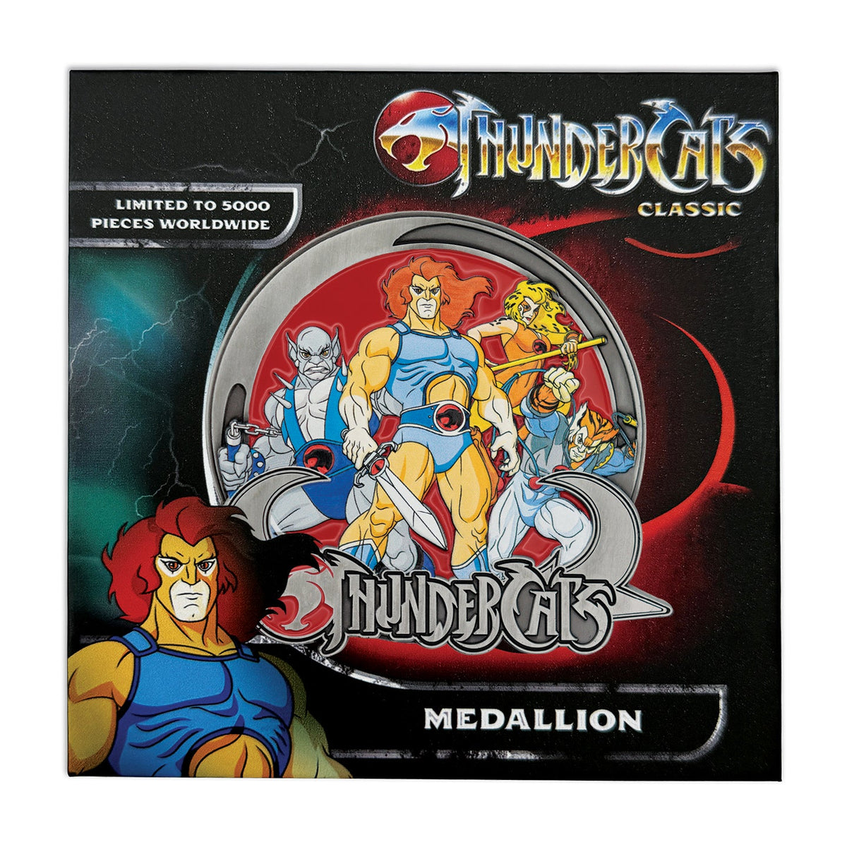 ThunderCats Collector's Medallion - Logo