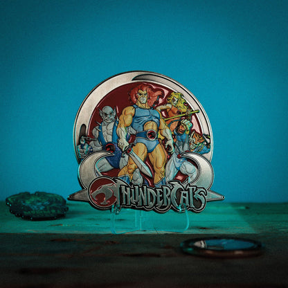 Médaillon collector ThunderCats - Logo