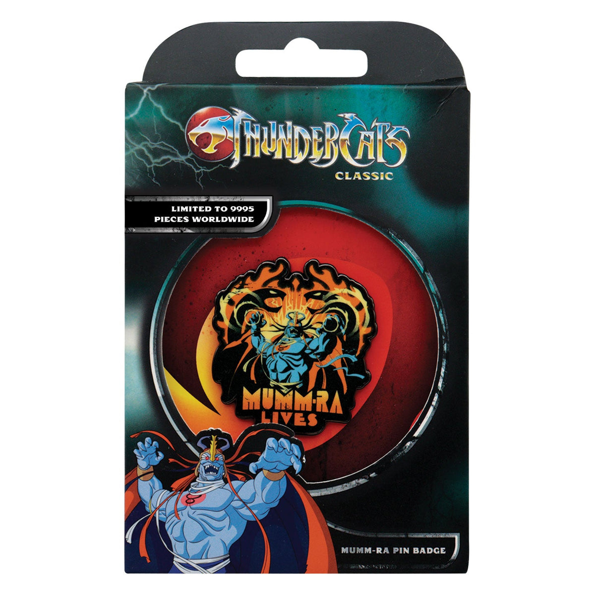 ThunderCats Pin - Mumm-Ra