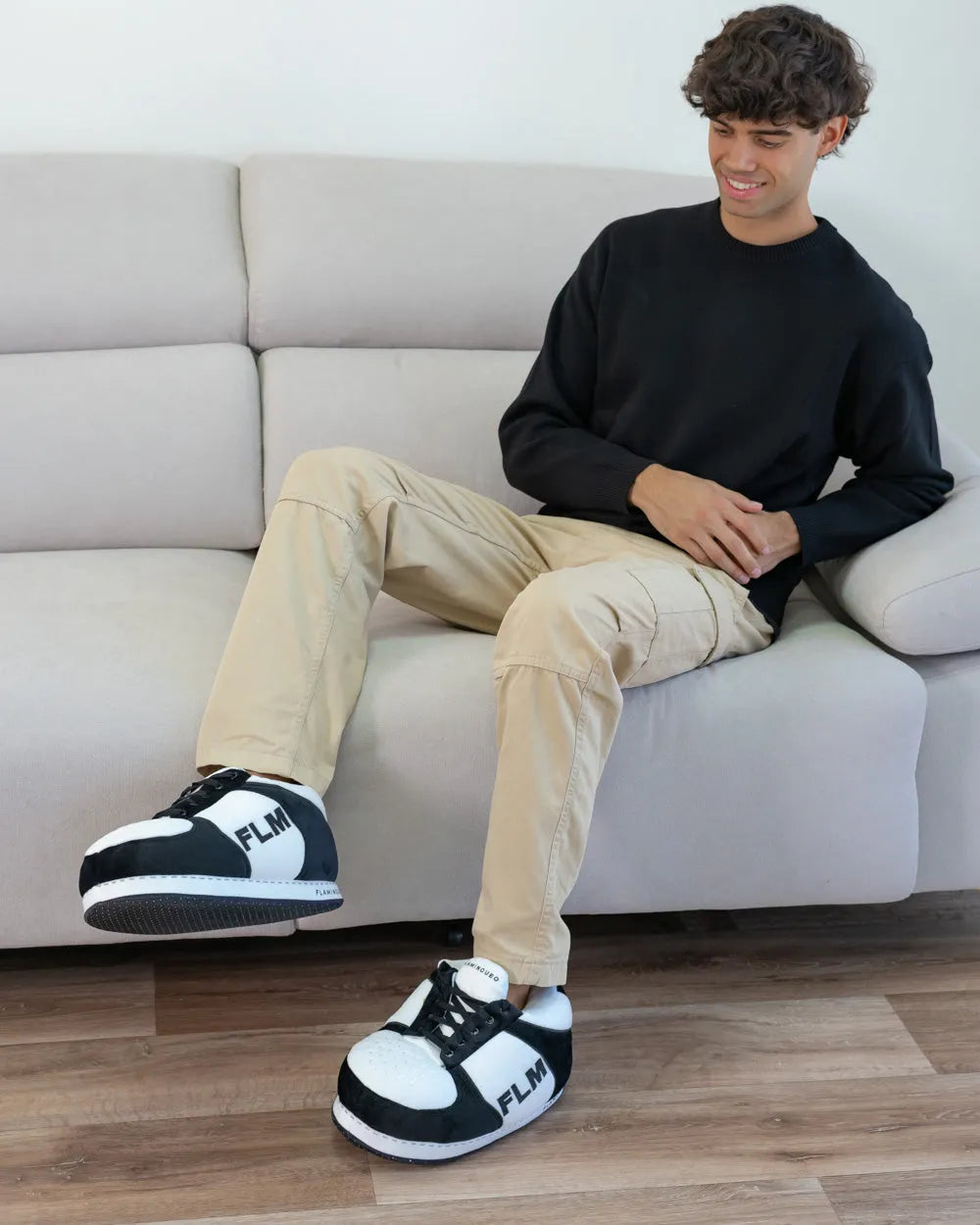 Zapatillas de andar por casa - BASI