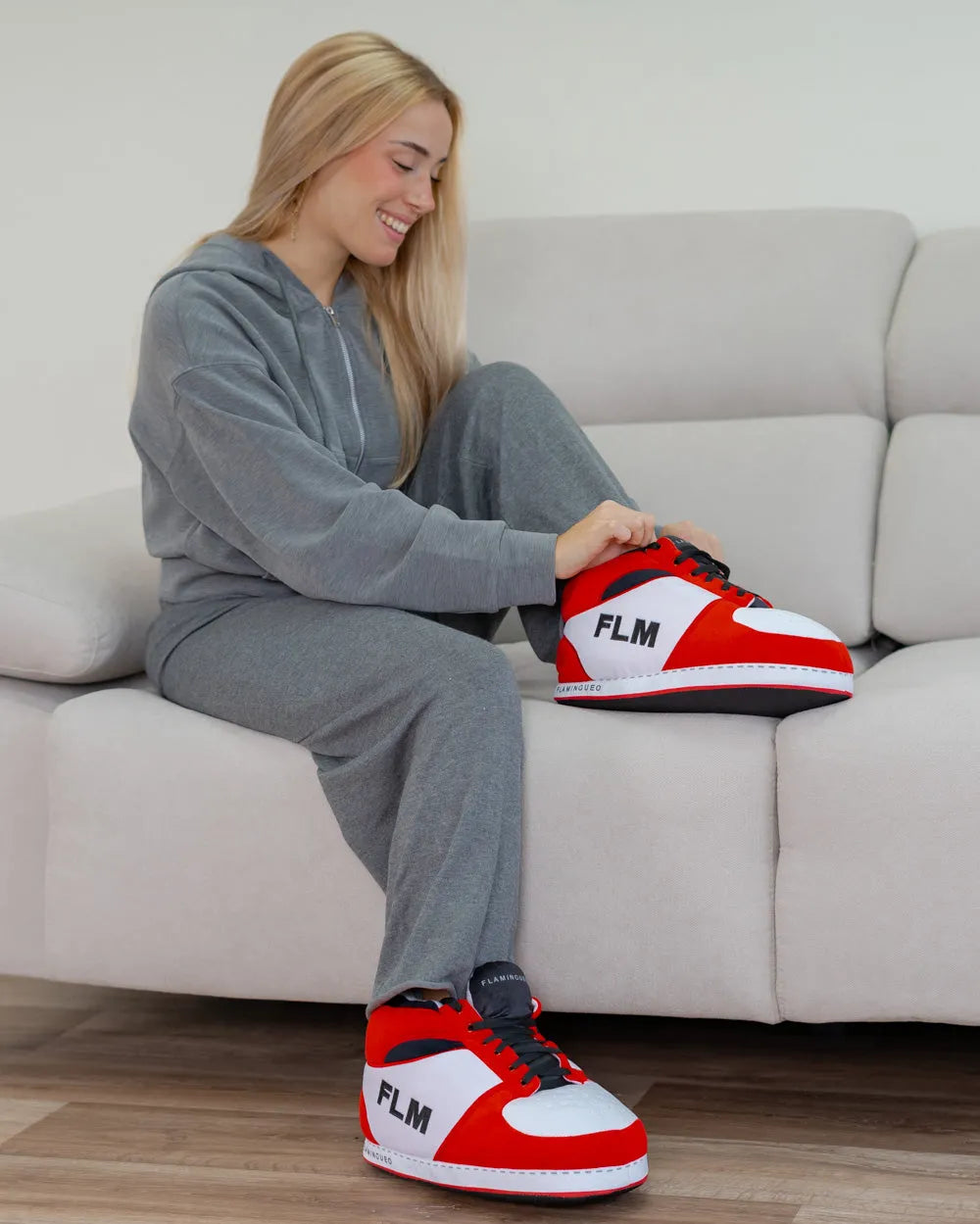 Zapatillas de andar por casa - BULLIS