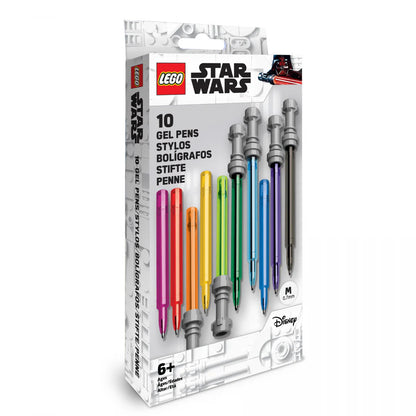 10 LEGO Star Wars Lightsaber Pens