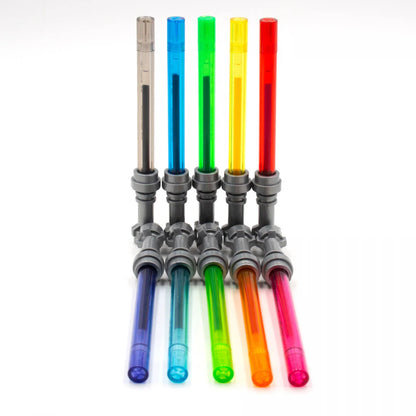 10 LEGO Star Wars Lightsaber Pens