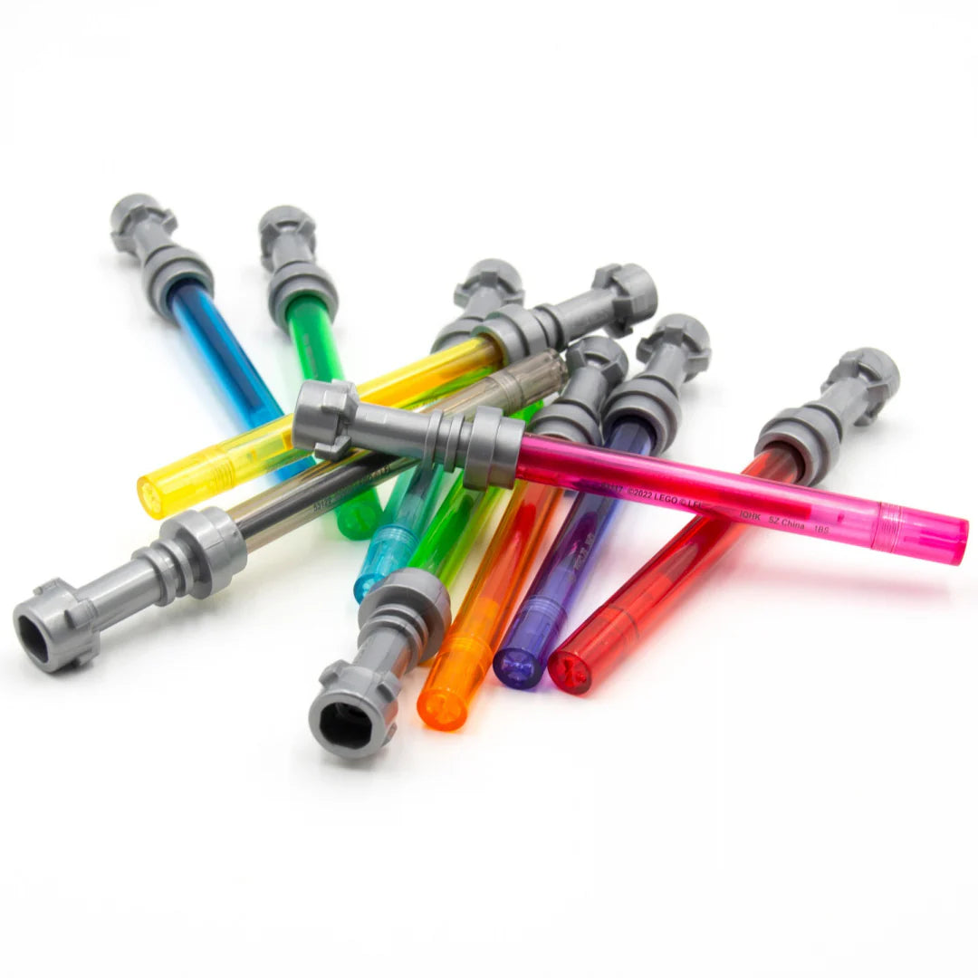 10 LEGO Star Wars Lightsaber Pens