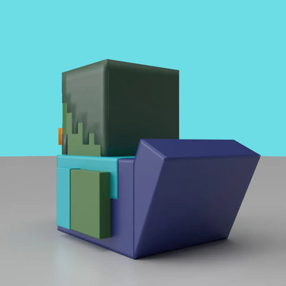 Canard Zombie (Mini Edition)