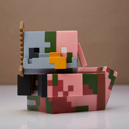 Canard Minecraft: Piglin zombifié TUBBZ (Collector’s Edition)