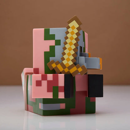Canard Minecraft: Piglin zombifié TUBBZ (Collector’s Edition)