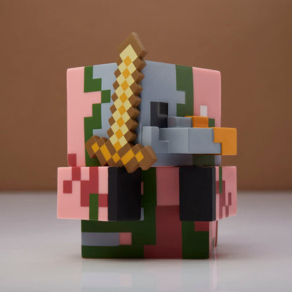 Canard Minecraft: Piglin zombifié TUBBZ (Collector’s Edition)