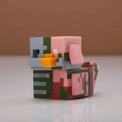 Canard Minecraft: Piglin zombifié TUBBZ (Mini Edition)