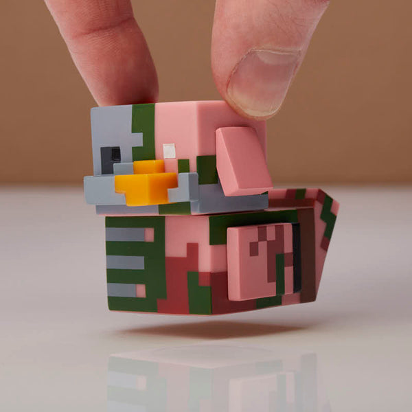 Minecraft TUBBZ eend: Zombified Piglin (Mini Edition)