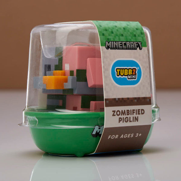 Minecraft TUBBZ eend: Zombified Piglin (Mini Edition)