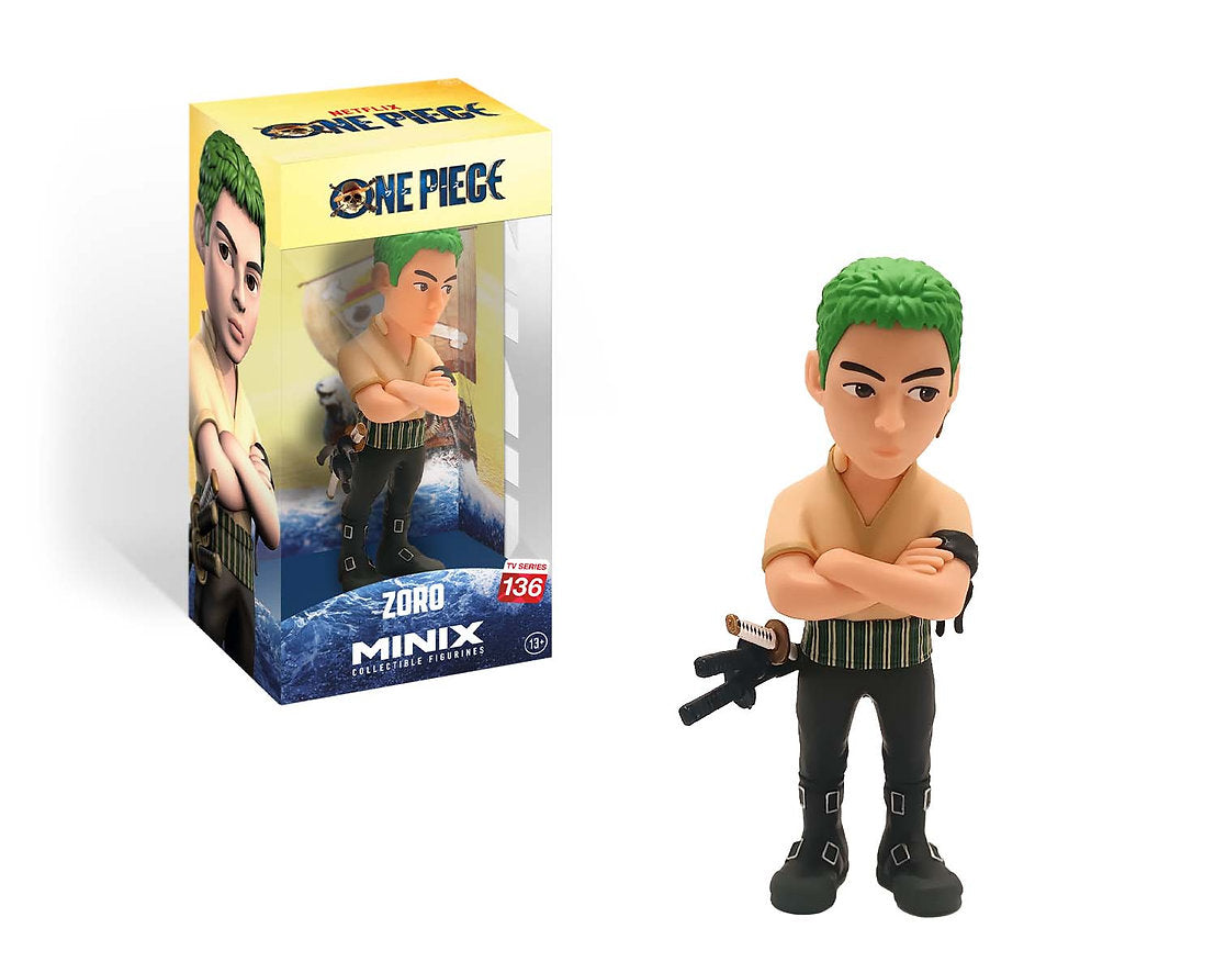 Zoro Roronoa - Minix Figure