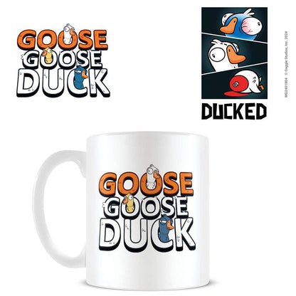 Mug Goose Goose Duck