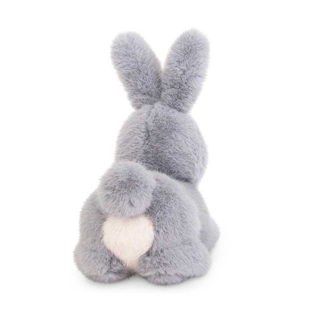 Pluche speelgoed, het zachtste kleine grijze konijntje (20 cm) - 0+