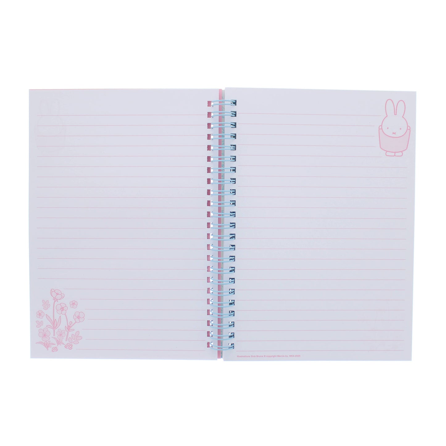 Miffy A5 Notebook