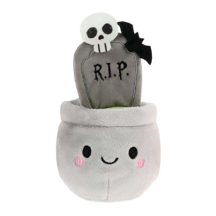 Keeleco Botanical Garden Halloween Plush 12 cm – 3 Designs