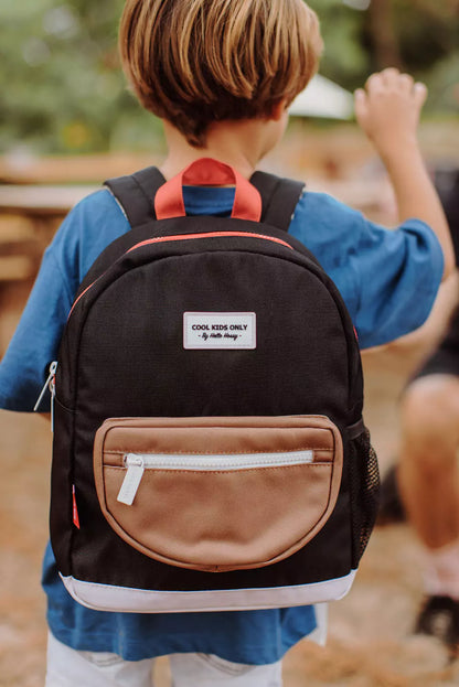 Mini Dark Children's Backpack