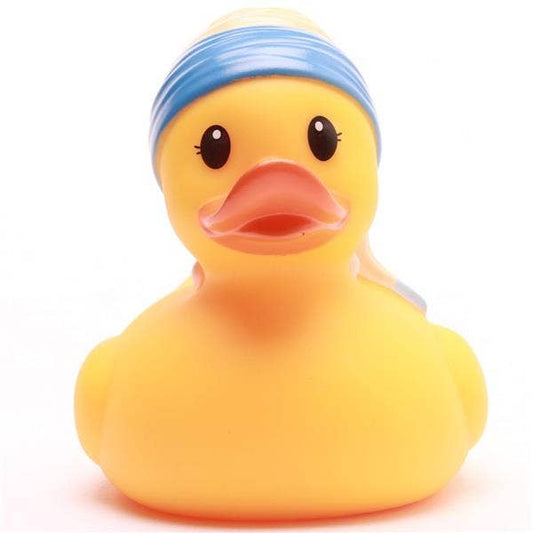 Het meisje met de pareloorbellen