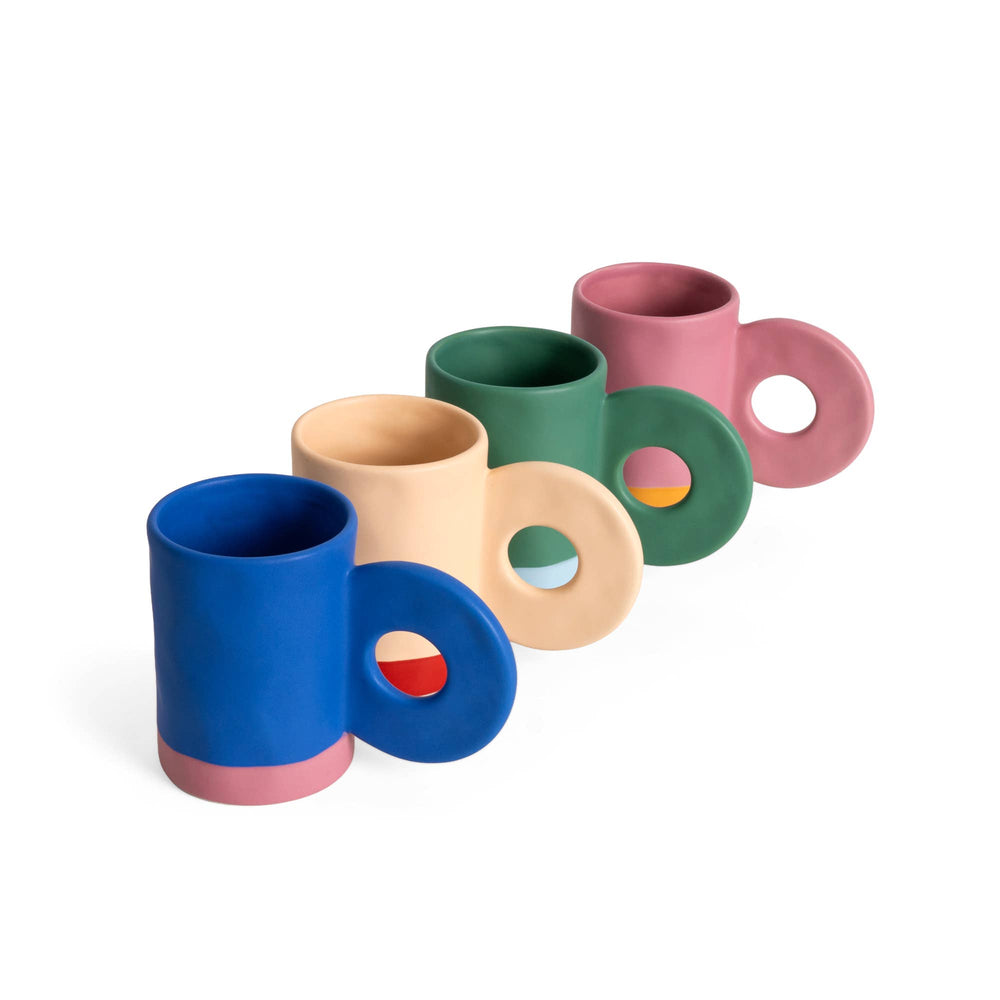 Mug en Céramique Beige