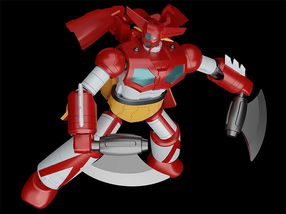 MODEROID Miniatuur Combineer- & Transformeer-Getter 1