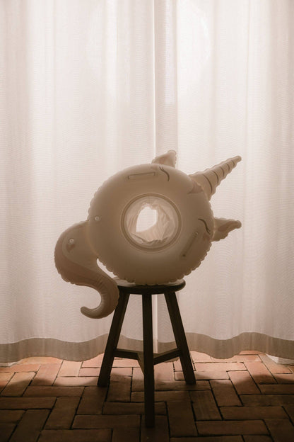 New inflatable baby seat - Soft Unicorn