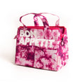 Sac Isotherme "Bon Appétit" - Lavande