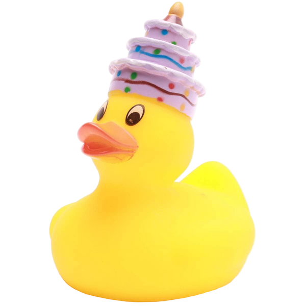Happy Birthday Duck