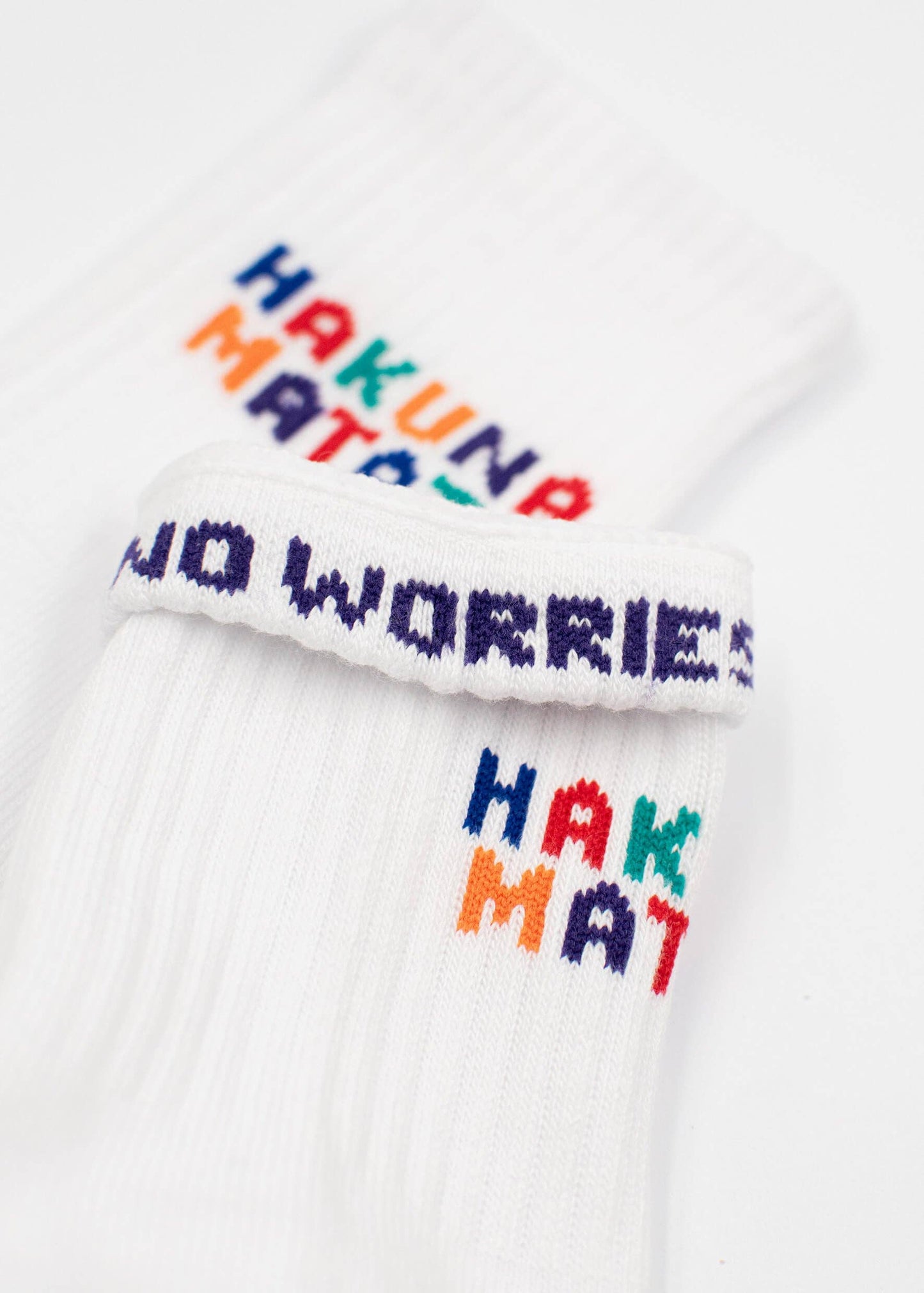 Hakuna Matata Children's Socks