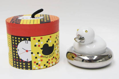 Duck Table Clock