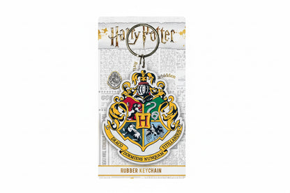Porte-Clés Harry Potter - Blason de Poudlard