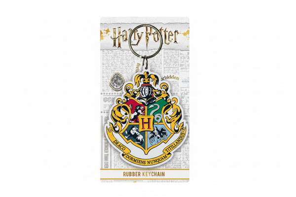 Harry Potter sleutelhanger - Zweinstein wapen