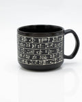 Mug Cunéiforme Gravé à la Main – 443 ml